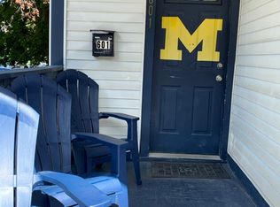 601 E Hoover Ave, Ann Arbor, MI 48104