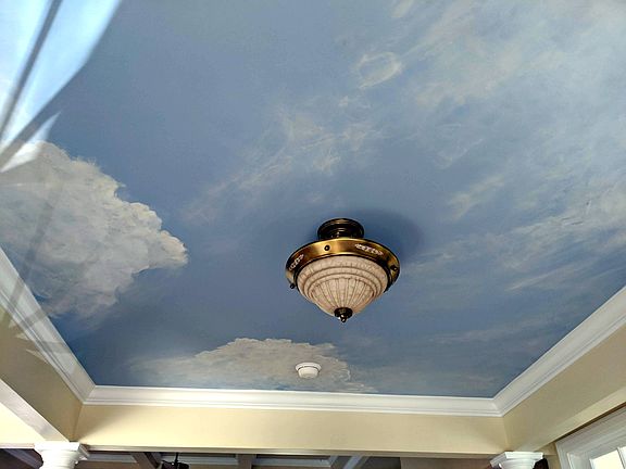 Foyer Ceiling