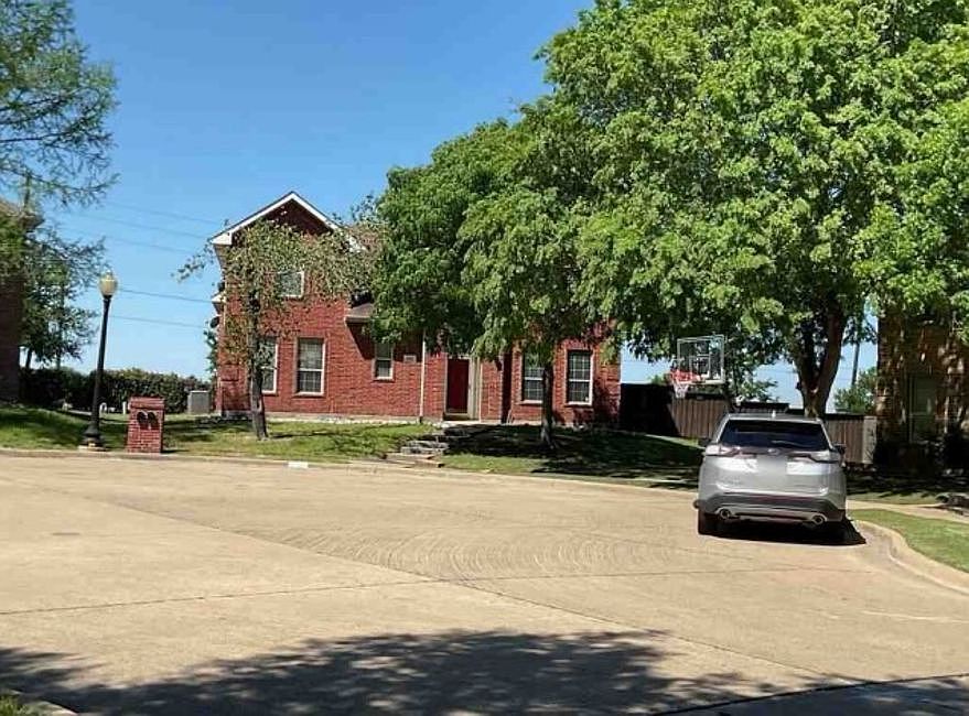 Property Front View