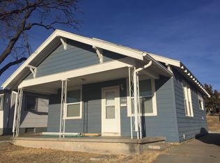 1706 9th Ave, Dodge City, KS 67801