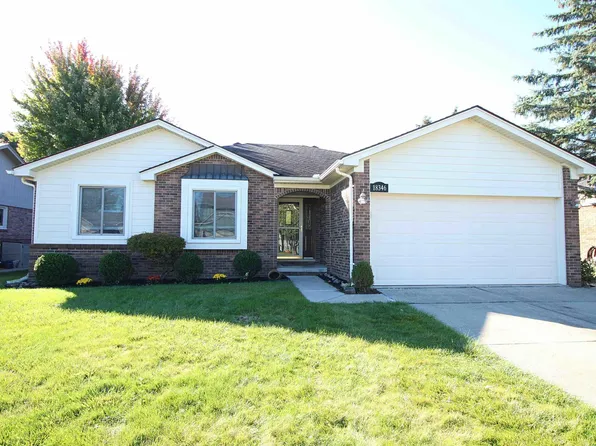 18346 Hearthside Ln, Clinton Township, MI 48038