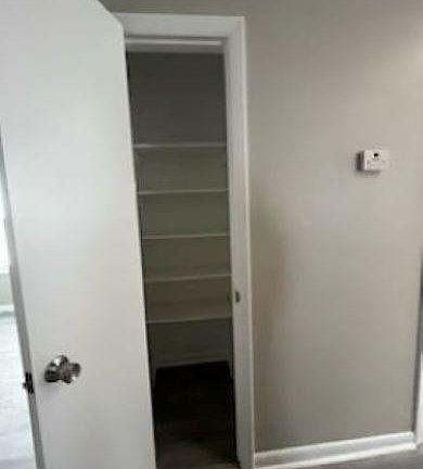 Hallway Closet