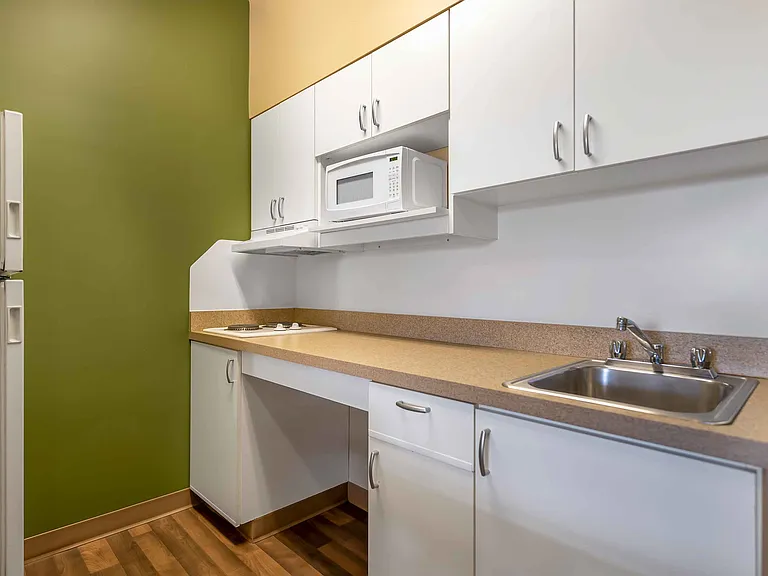 Fully Equipped Kitchens
