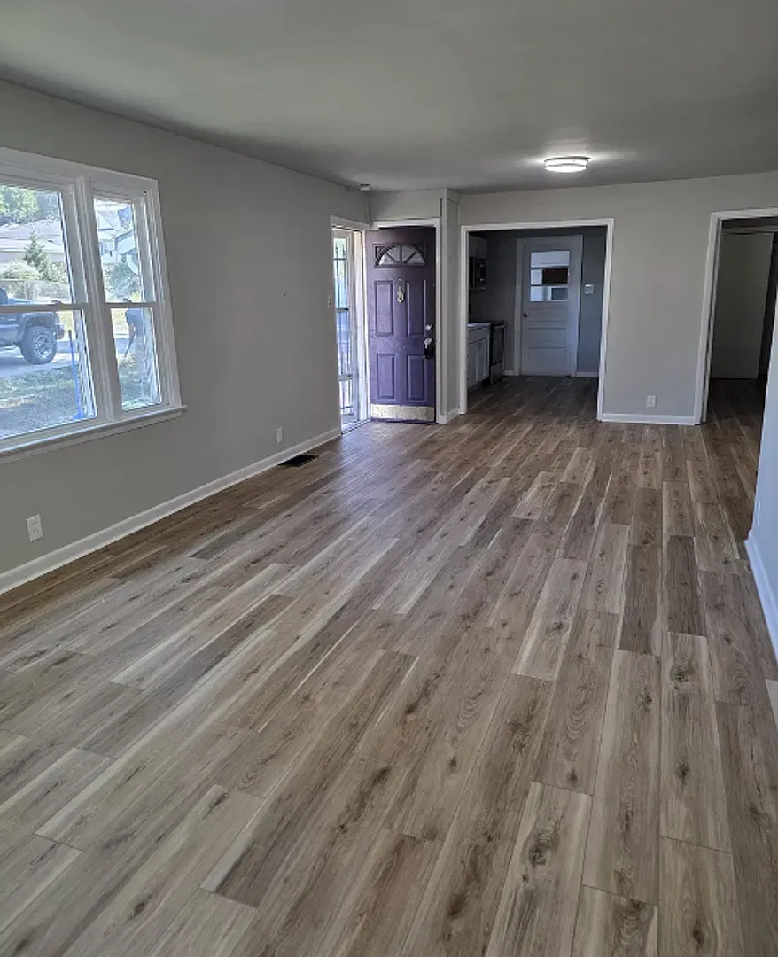 2 Bedroom, 2 Bathroom Home in Saint Joseph with Luxury Vinyl Plank Flooring — Photo 1