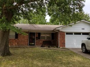 1103 S Utah St, Muskogee, OK 74403