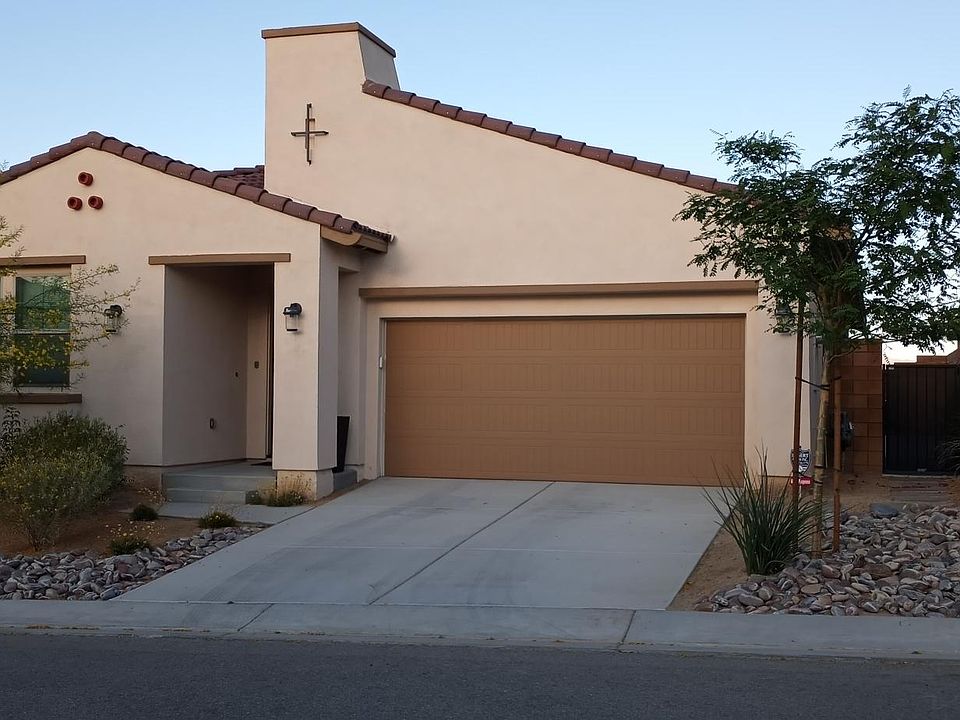 Front view of house
