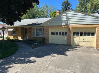 2417 Mershon St, Saginaw, MI 48602