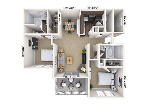 Floor plan 22A