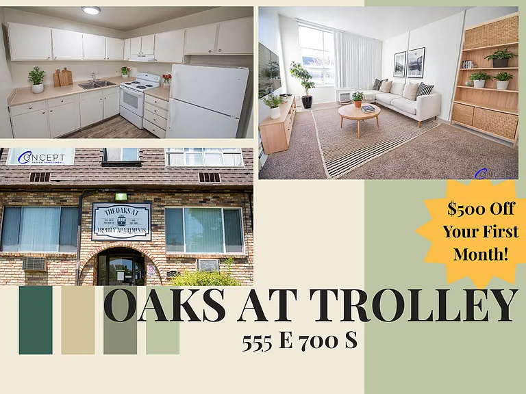 Oaks at Trolley — Photo 60