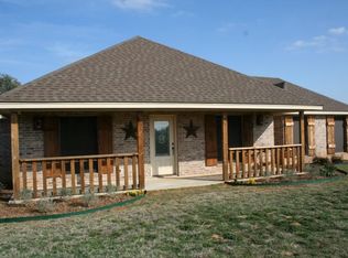2425 Live Oak Rd, Santo, TX 76472