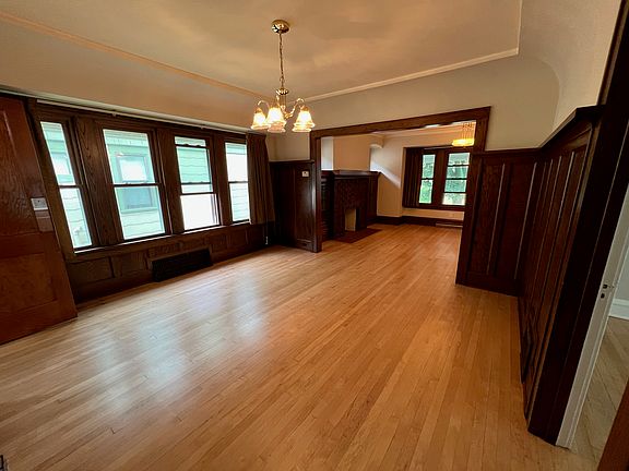 Dining Room Looking toward Living Room