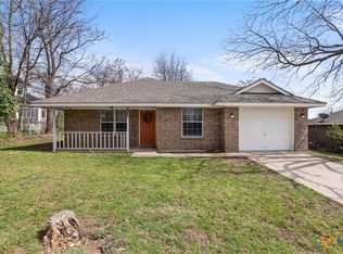 1020 N Beal St, Belton, TX 76513