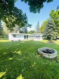 6136 N Larson Rd, Fountain, MI, 49410