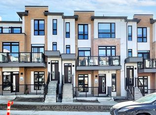 145 Canon Jackson Dr #205, Toronto, ON M6M 0B9