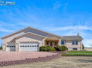 7055 Buckboard Dr, Peyton, CO 80831