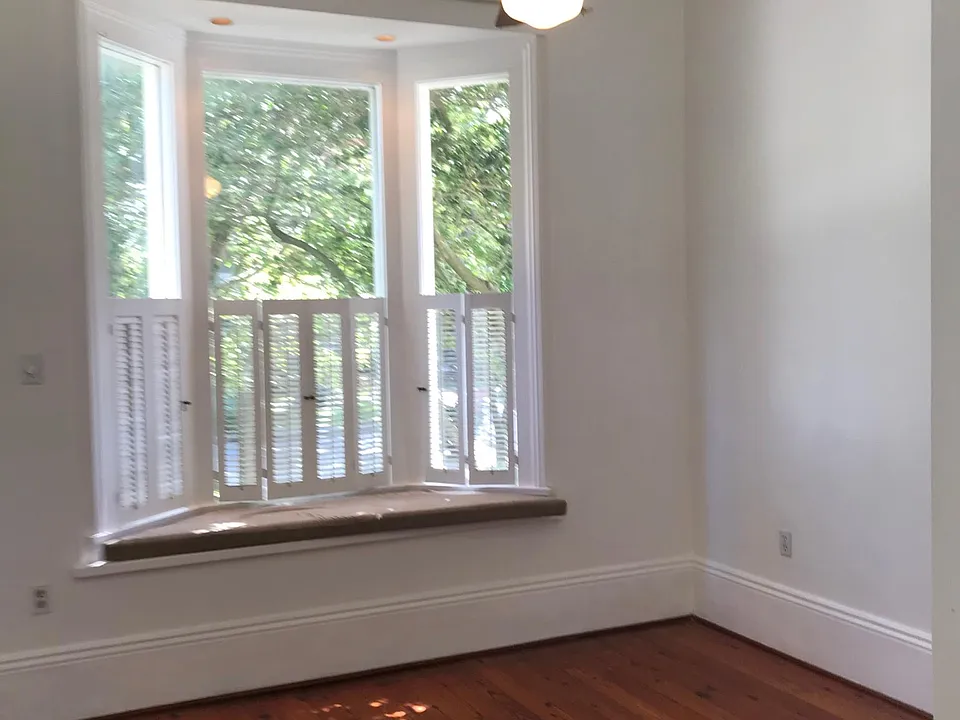 Master bedroom.
