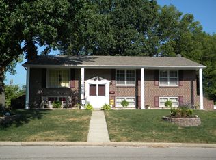 300 Belair Dr, Jefferson City, MO 65109