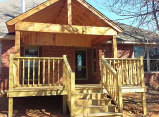 837 Whitetail Trl, Yukon, OK 73099
