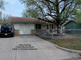 2632 S Victoria Ave, Wichita, KS 67216