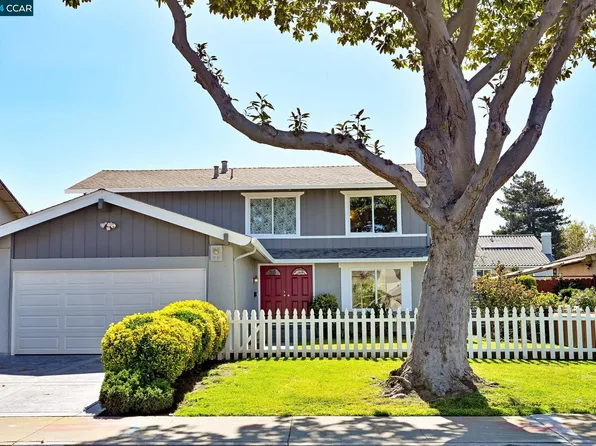 4552 Delores Dr, Union City, CA 94587