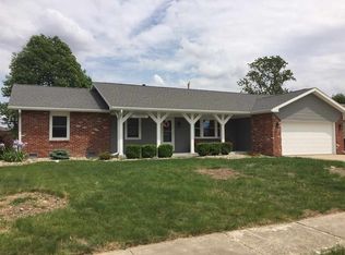 1504 E Cadillac Dr, Kokomo, IN 46902