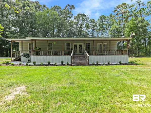 12457 Raymond Melton Rd, Stapleton, AL 36578