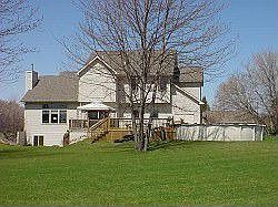 Nice Back Yard
