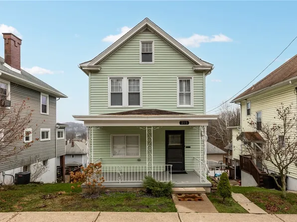 215 Center Ave, Greensburg, PA 15601