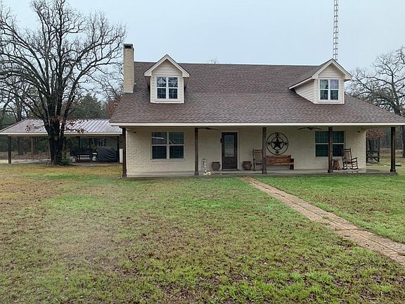 Home and carport