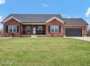 1817 Plum Ridge Rd, Taylorsville, KY 40071