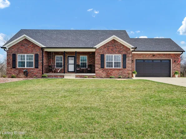 1817 Plum Ridge Rd, Taylorsville, KY 40071