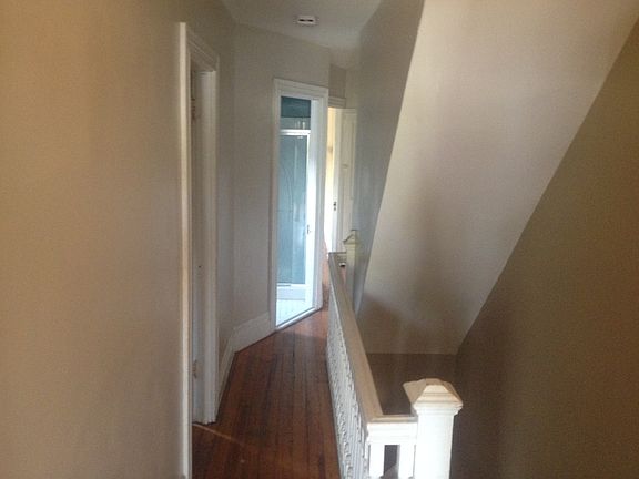 2nd floor hallway