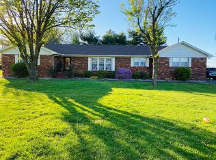 695 State Route 359, Morganfield, KY 42437
