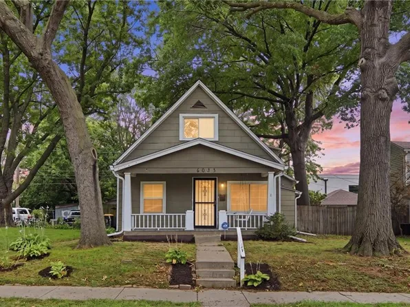 6033 Harrison St, Kansas City, MO 64110