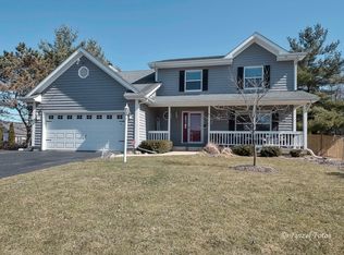 3816 Meadow Ln, Wonder Lake, IL 60097