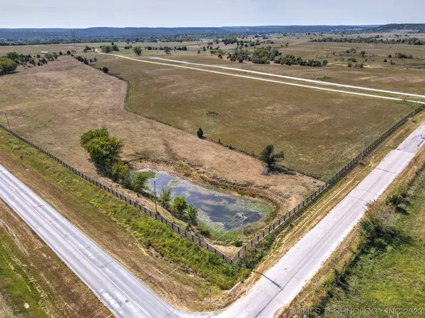 N 52nd Ave W, Sperry, OK 74073