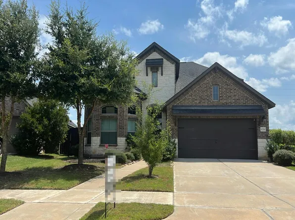 4314 Lemon Lily Ln, Richmond, TX 77406