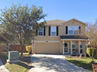 11819 Basil Grass, San Antonio, TX 78245