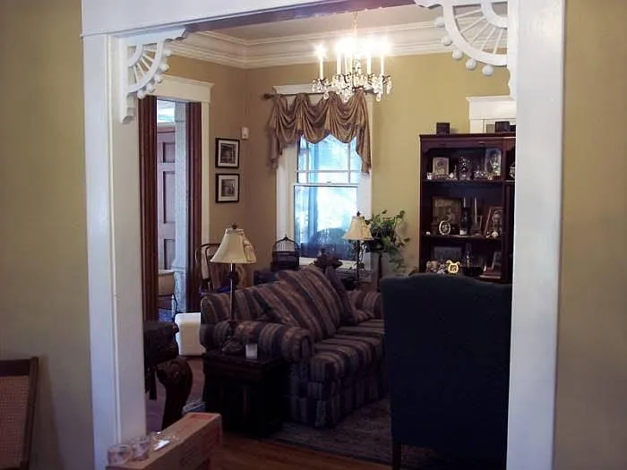 livingroom view