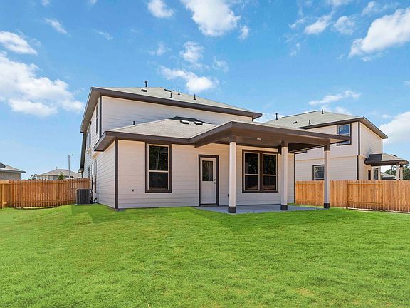 14951 North Ascot Bend Circle - Matagorda - Elevation C