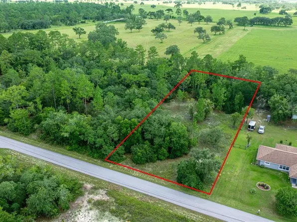 LOT 24 SW Tiger Lake Blvd Lot 24, Dunnellon, FL 34431