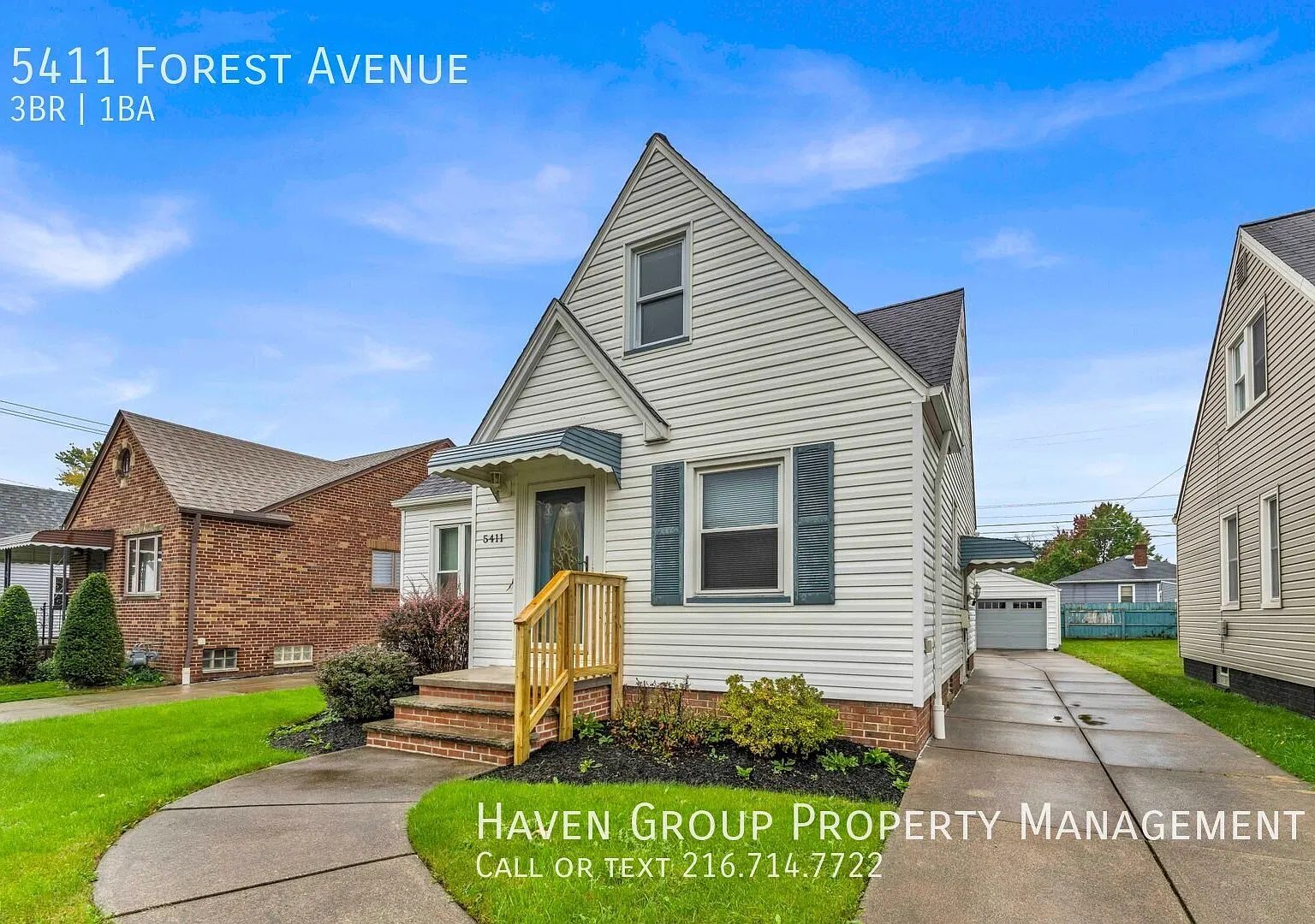 5411 Forest Ave, Parma, OH 44129 - Spacious 3-bed 1-bath single-family home! — Photo 2