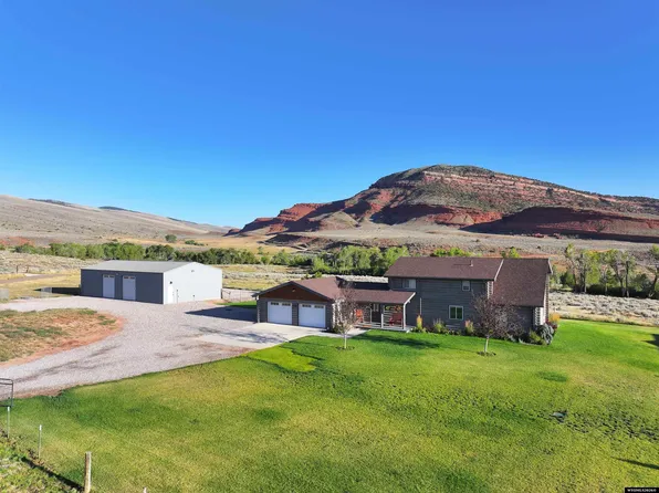 2498 Baldwin Creek Rd, Lander, WY 82520