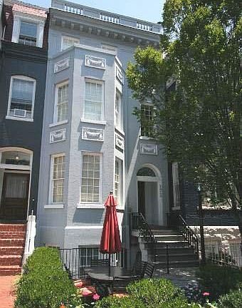 Historic facade