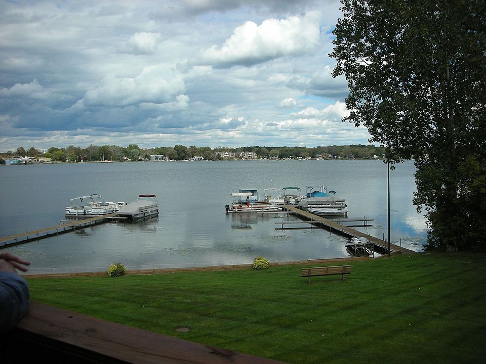 View from balcony