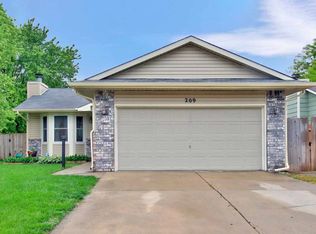 209 W Hunter St, Derby, KS 67037