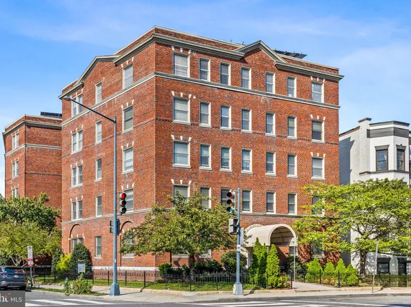 3500 13th St NW APT 504, Washington, DC 20010