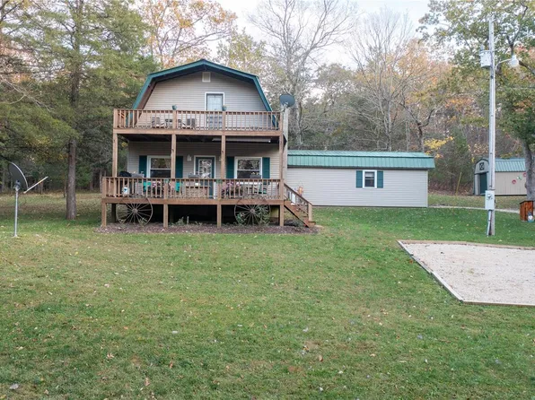 10489 Highway E, Arcadia, MO 63621