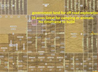 Lots 23 26 Caballaro, Dolan Springs, AZ 86441