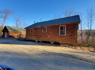 48 Railroad Dr, Sumner, ME 04292